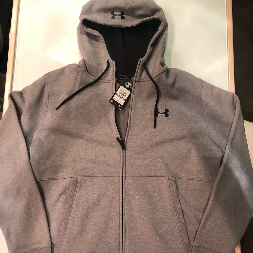 Under Armour Full Zip Sweatshirt